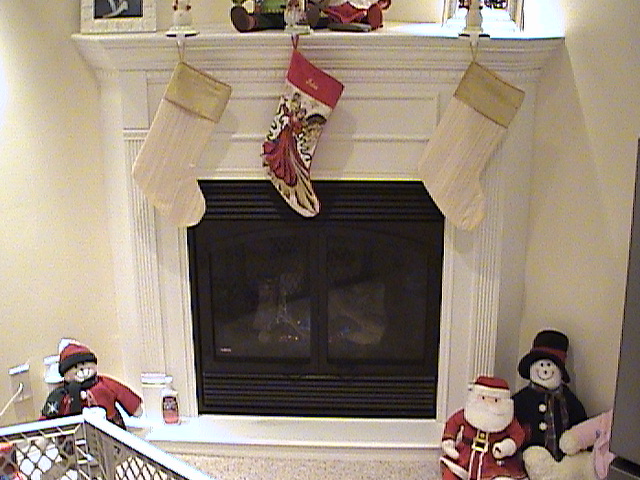 Gas Fireplace